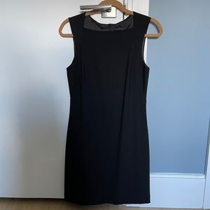 Black Theory dress (suiting)